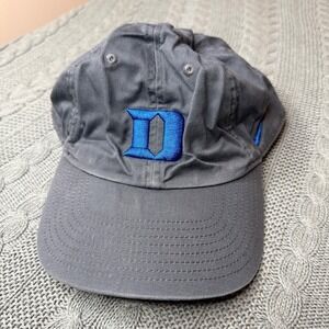Nike Duke Blue Devils Heritage86 Adult Unisex Adjustable Hat Dri-Fit
